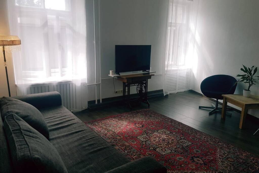 2 Room Apartment In The Heart Of Old 리가 외부 사진